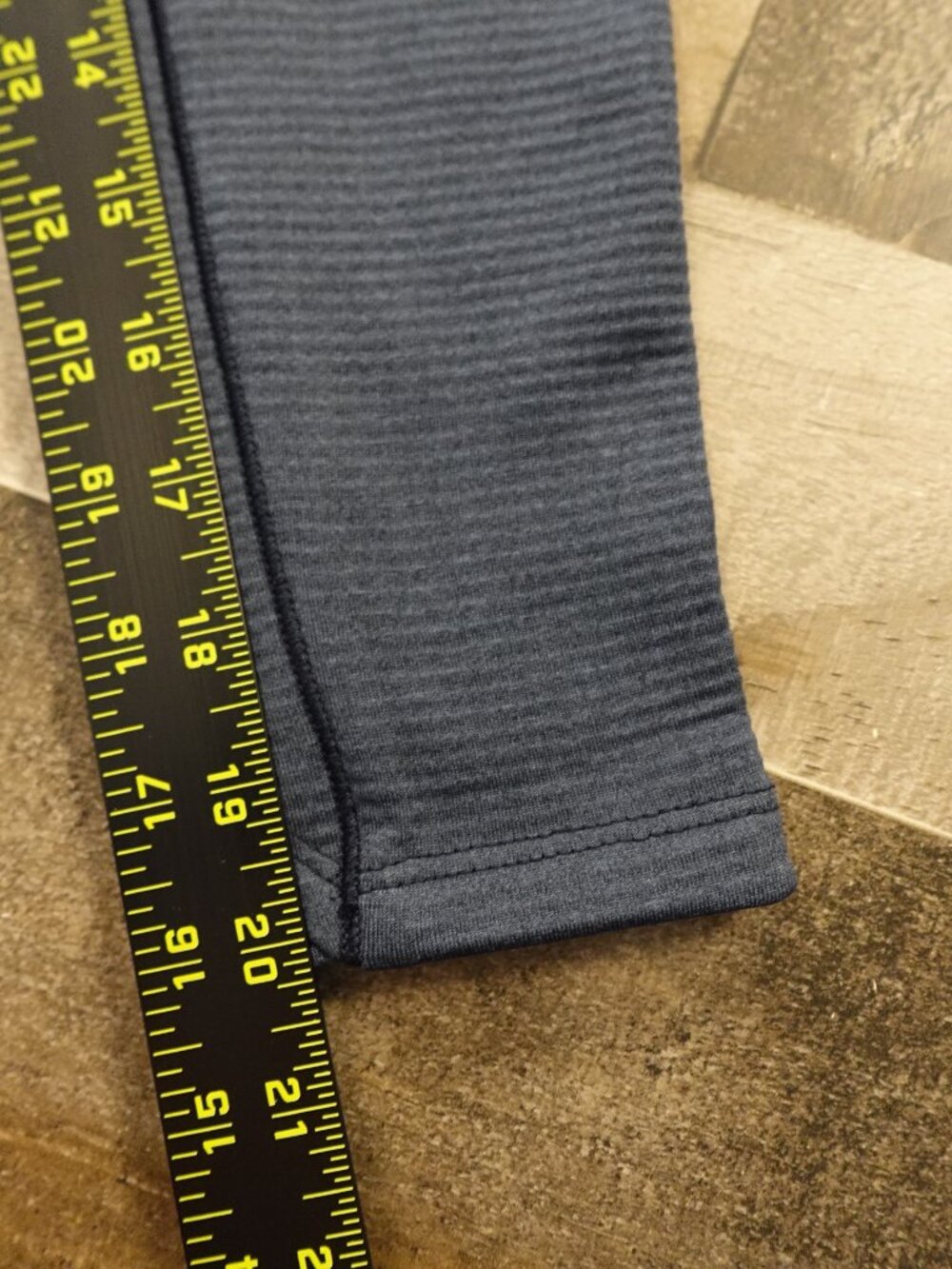 Cutter & Buck‎ Peshastin Eco Fleece 1/4 Zip Women’s Small Navy NWT - Picture 8 of 12